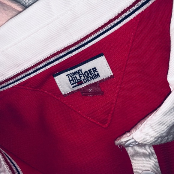 Tommy long sleeve polo - Picture 4 of 6